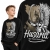 BLUZA DZIECIĘCA PATRIOTYCZNA HUSARIA AMOR PATRIA NOSTRA LEX
